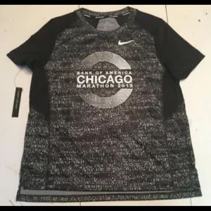 Women’s Nike Running 2018 Chicago Marathon T Shirt